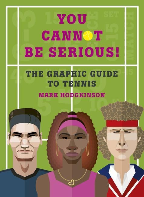 Produktbild: You Cannot Be Serious The Grap