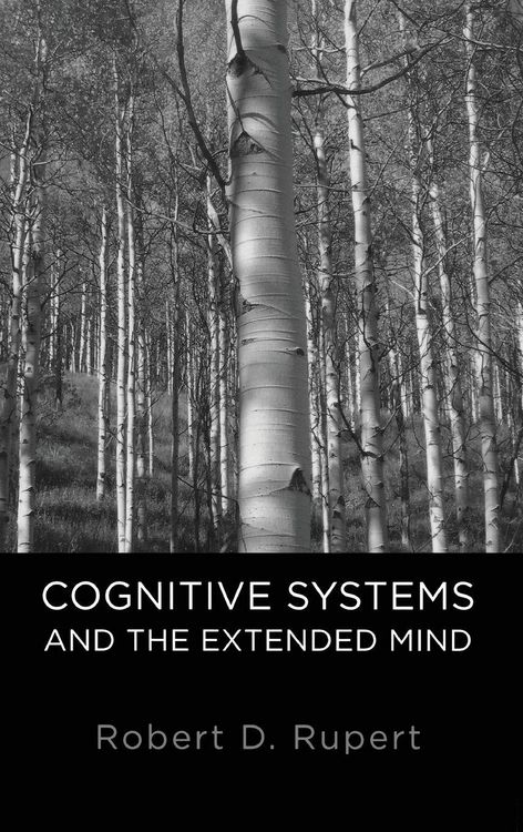 Produktbild: Cognitive Systems and the Extended Mind