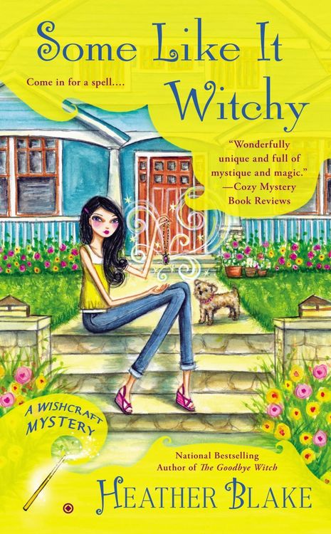 Produktbild: Some Like It Witchy