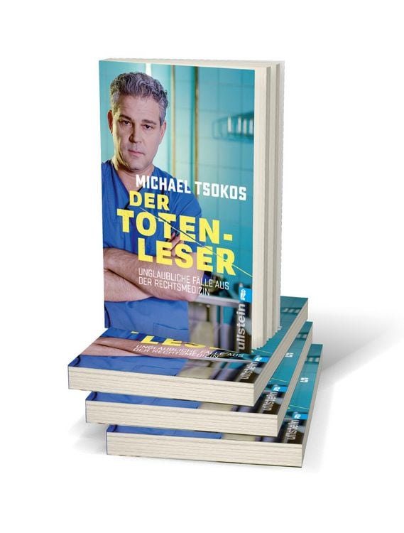 Produktbild: Der Totenleser
