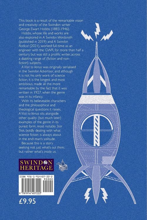 Produktbild: A Visit to Venus