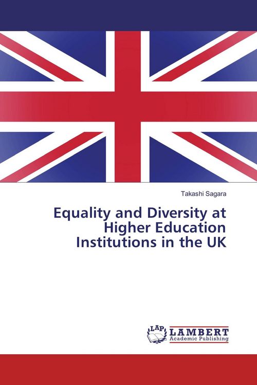 Produktbild: Equality and Diversity at Higher Education Institutions in the UK