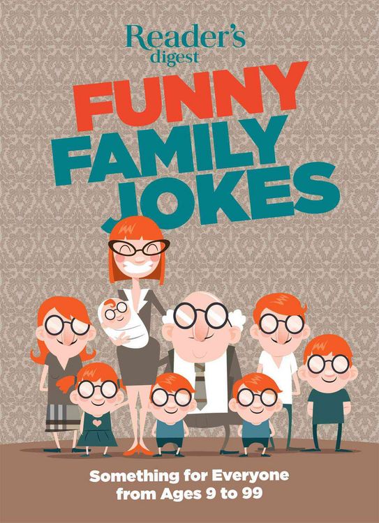 Produktbild: Funny Family Jokes