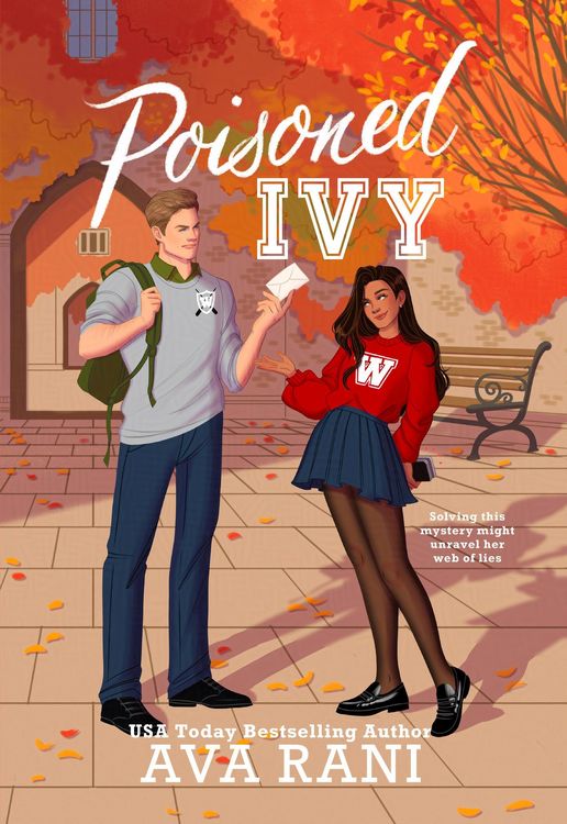 Produktbild: Poisoned Ivy