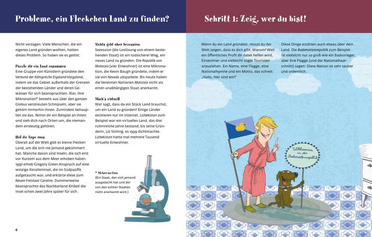 Produktbild: Die Bademattenrepublik