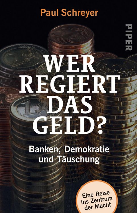 Produktbild: Wer regiert das Geld?