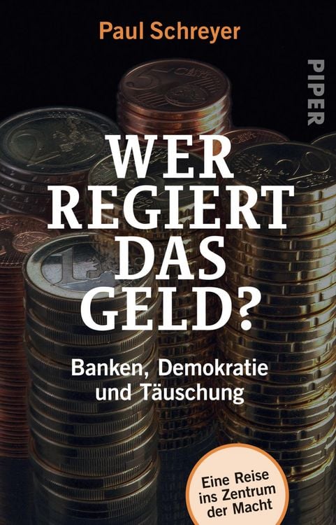 Produktbild: Wer regiert das Geld?