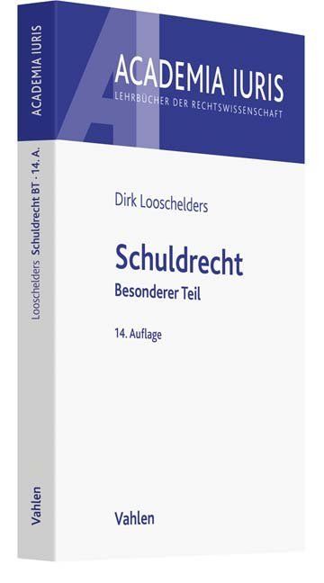 Produktbild: Schuldrecht