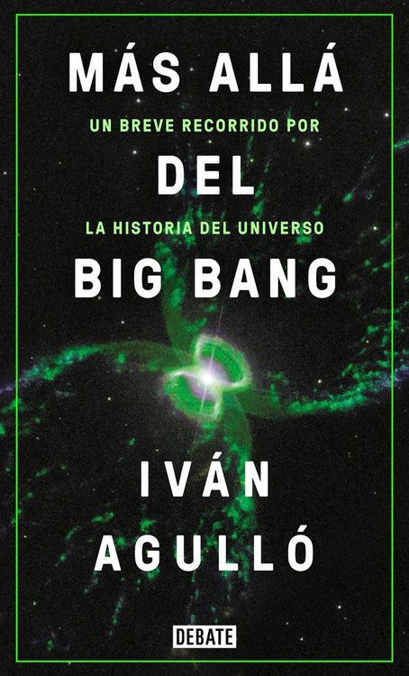 Produktbild: M&aacute;s All&aacute; del Big Bang / Beyond the Big Bang