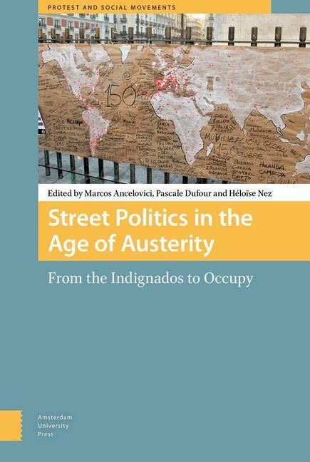 Produktbild: Street Politics in the Age of Austerity