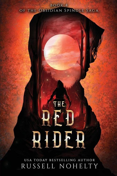 Produktbild: The Red Rider