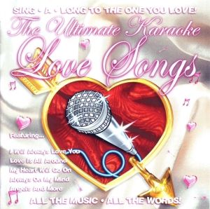 Produktbild: Ultimate Karaoke Love Songs