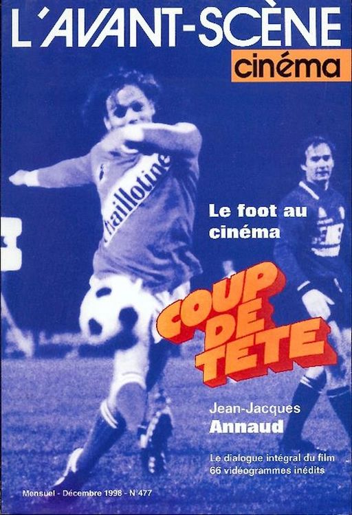 Produktbild: Avant scene cinema coup de tete