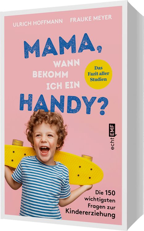 Produktbild: Mama, wann bekomm ich ein Handy?