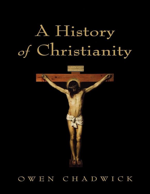 Produktbild: A History of Christianity