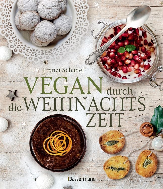 Produktbild: Vegan durch die Weihnachtszeit