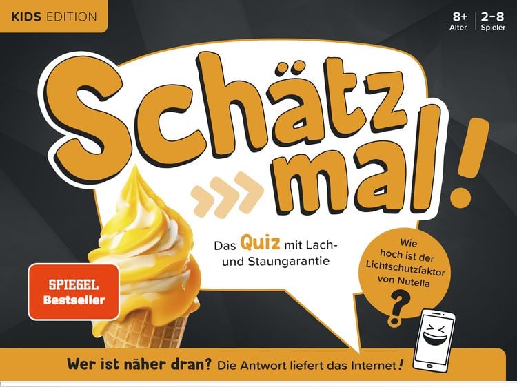 Produktbild: Schätz mal! Kids Edition
