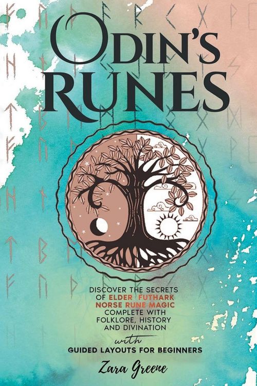 Produktbild: Odin's Runes