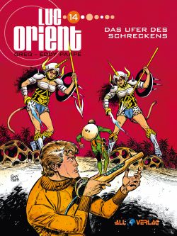 Produktbild: Luc Orient 14