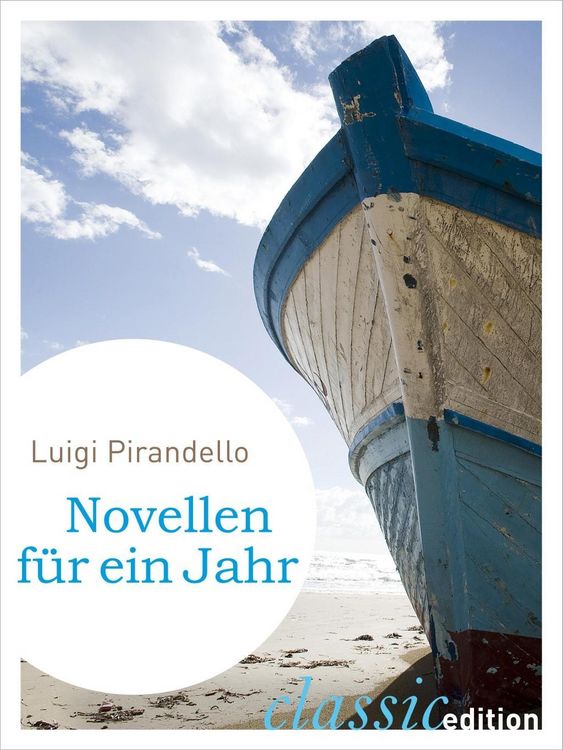 Produktbild: Novellen f&uuml;r ein Jahr