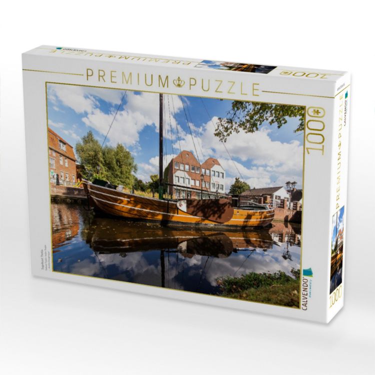 Produktbild: Segelboot Thekla (Puzzle)