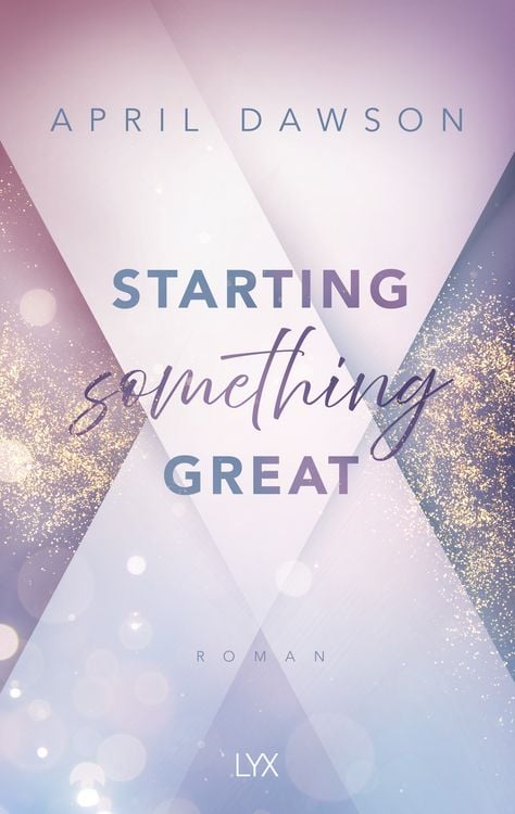Produktbild: Starting Something Great