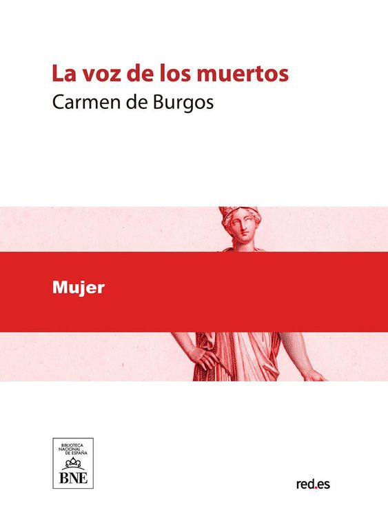 Produktbild: La voz de los muertos