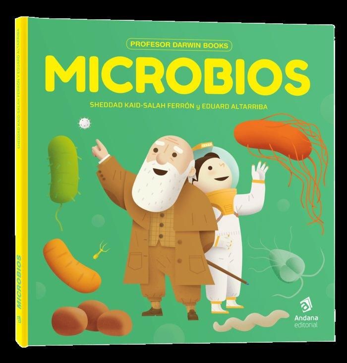 Produktbild: Microbios