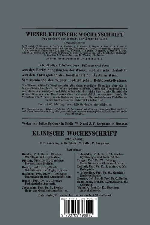 Produktbild: Die Klinik der Beginnenden Tuberkulose Erwachsener
