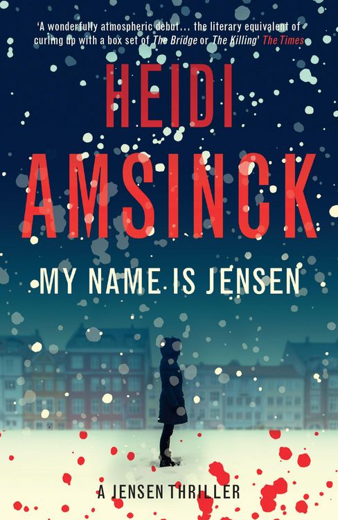 Produktbild: My Name is Jensen