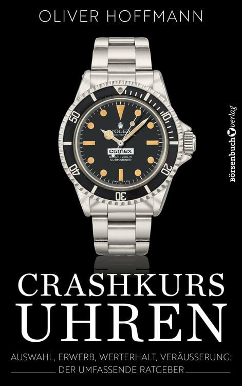 Produktbild: Crashkurs Uhren