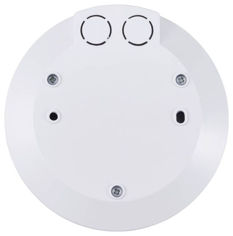 Produktbild: Sygonix SY-6683270 Decke, Aufputz Pr&auml;senzmelder 360&deg; Relais Wei&szlig;