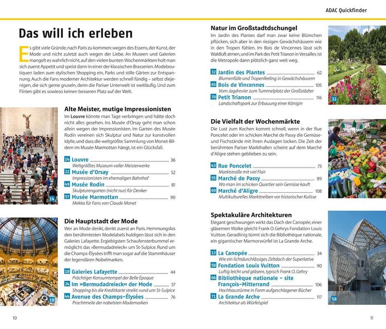 Produktbild: ADAC Reisef&uuml;hrer Paris
