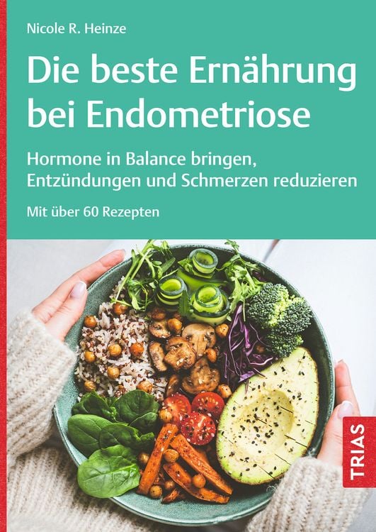 Produktbild: Die beste Ernährung bei Endometriose