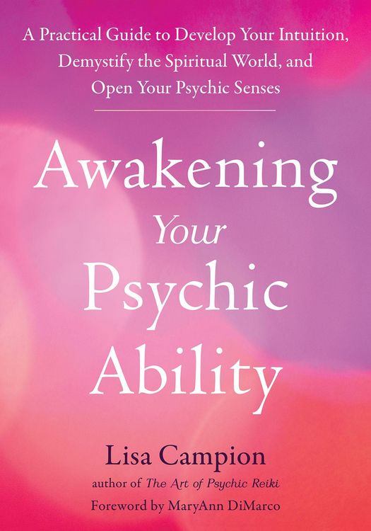 Produktbild: Awakening Your Psychic Ability
