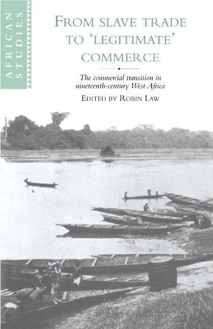 Produktbild: From Slave Trade to 'Legitimate' Commerce