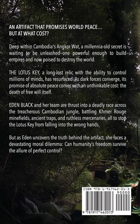 Produktbild: The Lotus Key