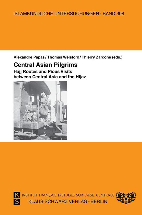 Produktbild: Central Asian Pilgrims.