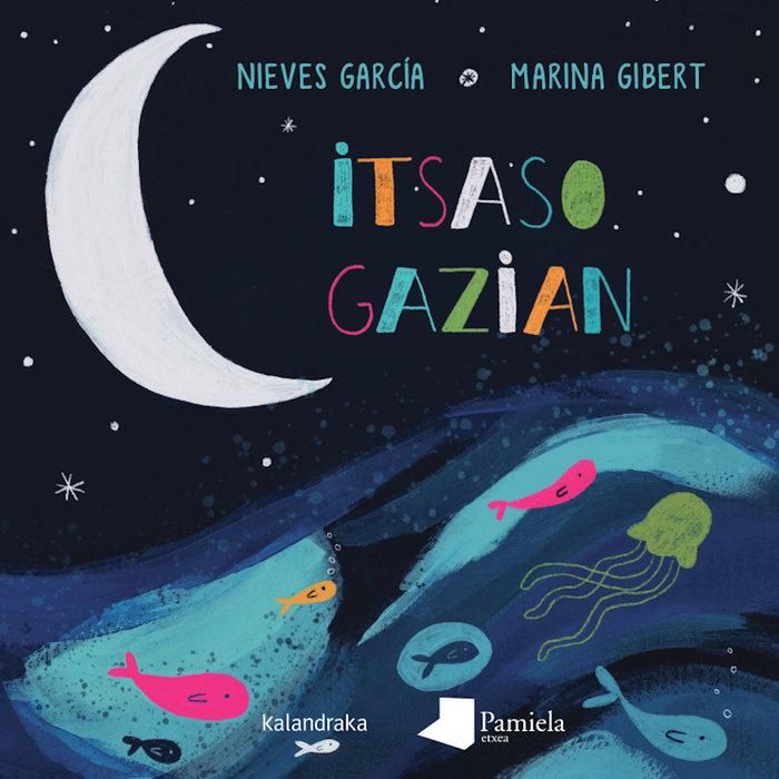 Produktbild: Itsaso gazian