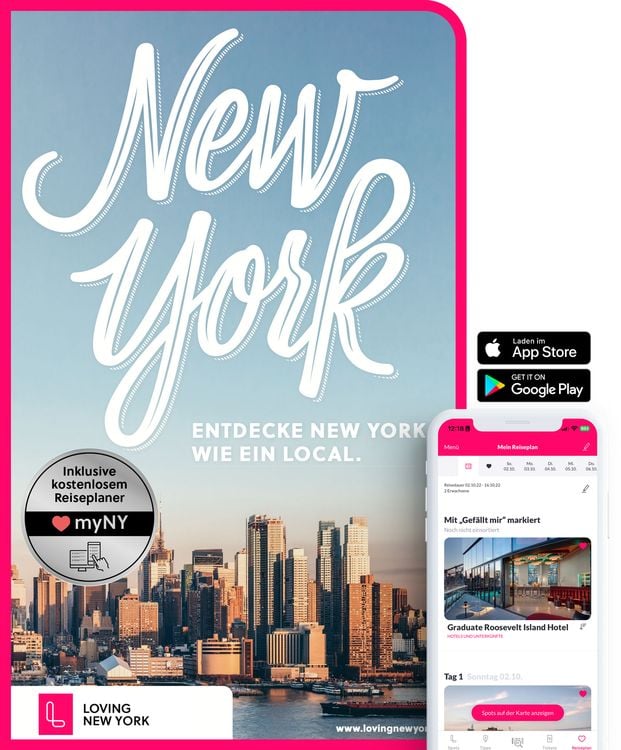 Bild vom Artikel New York Reiseführer für 2025 vom Autor Melting elements GmbH