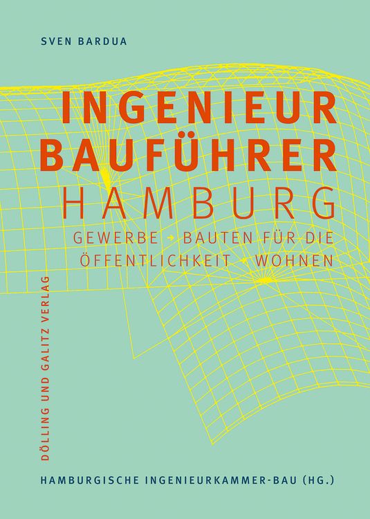 Produktbild: Ingenieurbauführer Hamburg