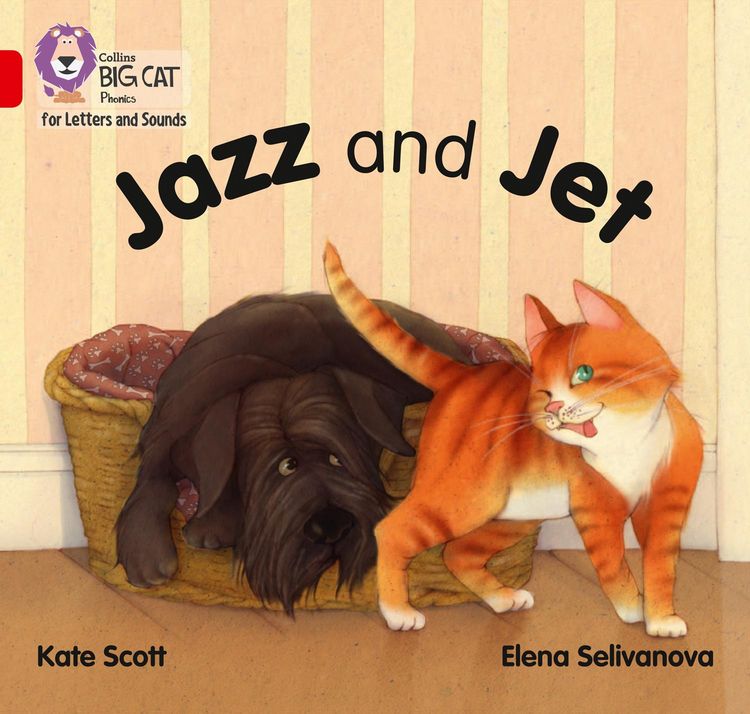 Produktbild: Jazz and Jet