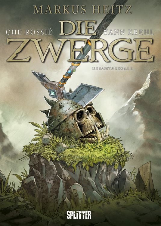 Produktbild: Die Zwerge Gesamtausgabe