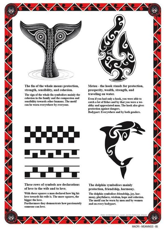 Produktbild: Maori Vol.2 - Meanings