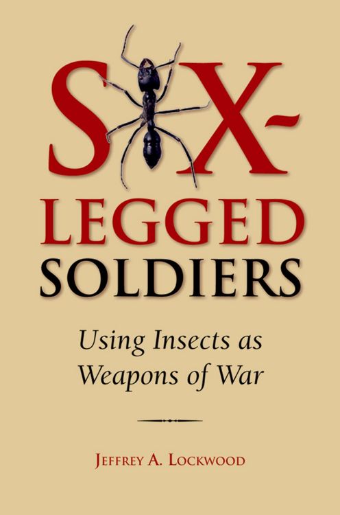 Produktbild: Six-Legged Soldiers