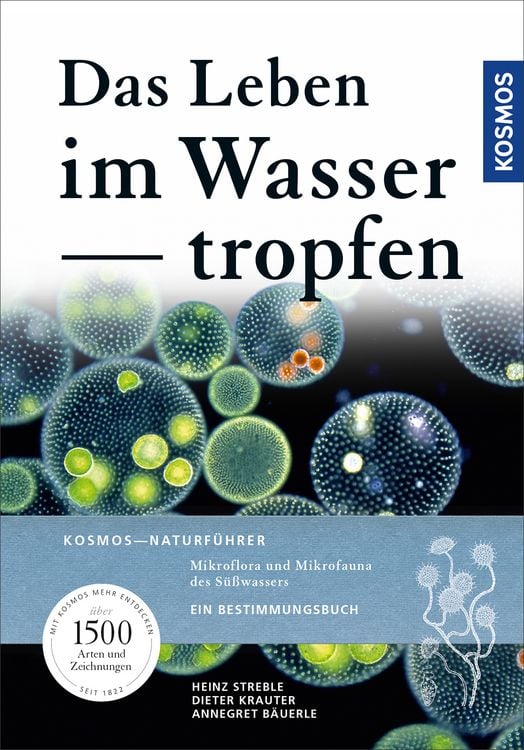 Produktbild: Das Leben im Wassertropfen