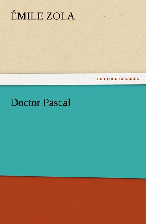 Produktbild: Doctor Pascal