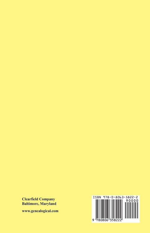 Produktbild: Supplement to Warwick County, Virginia
