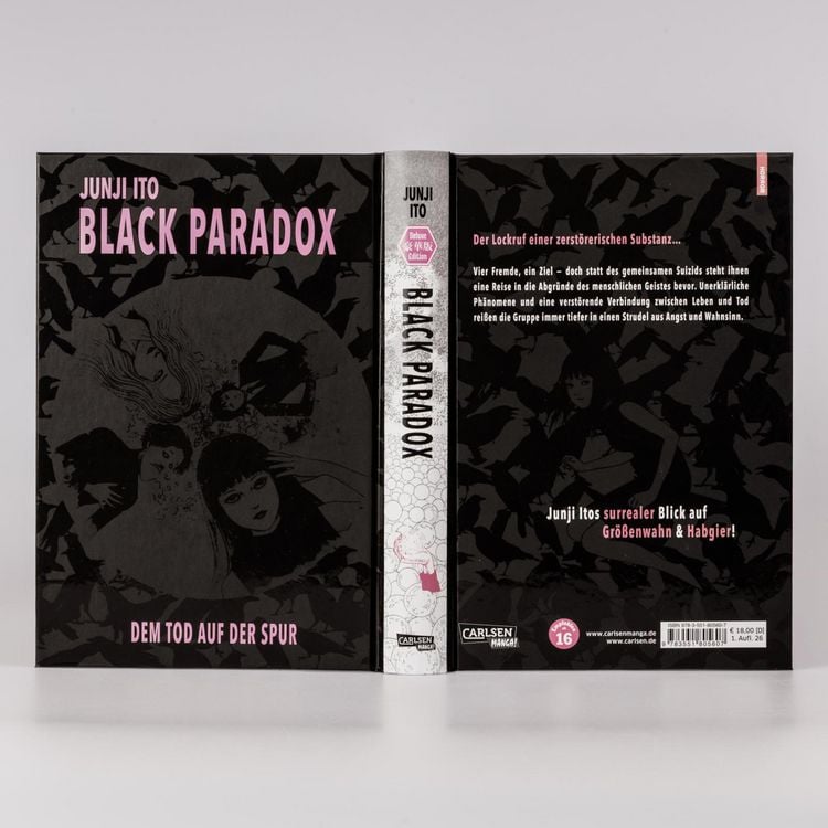 Produktbild: Black Paradox