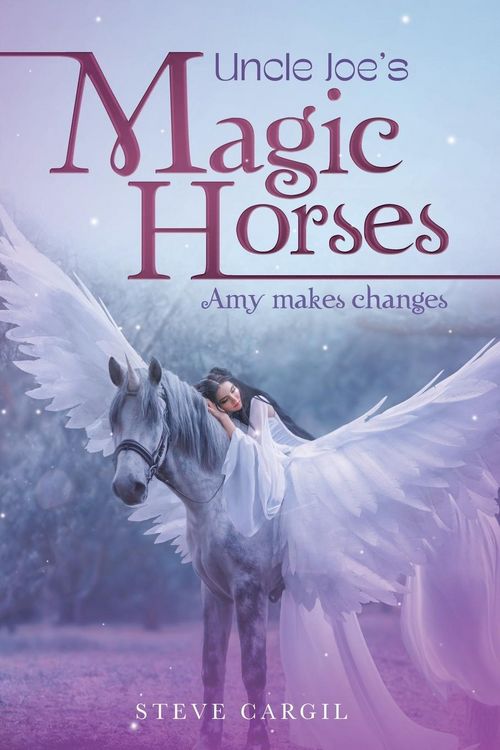 Produktbild: Uncle Joe's Magic Horses